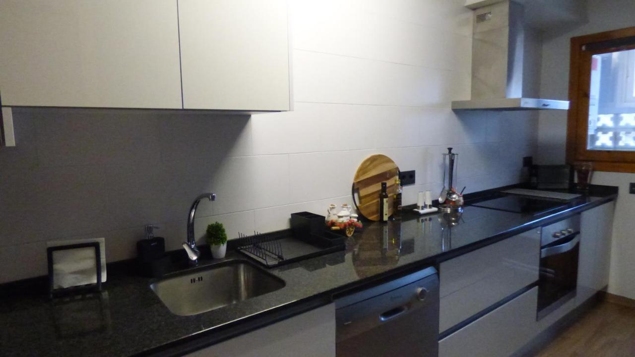 Parc Apartaments ริอาล์พ ภายนอก รูปภาพ