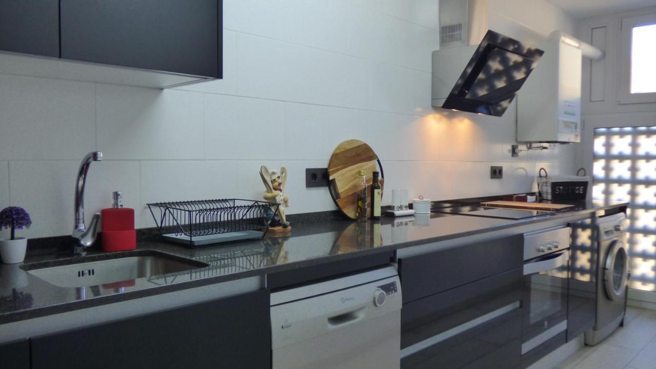 Parc Apartaments ริอาล์พ ภายนอก รูปภาพ