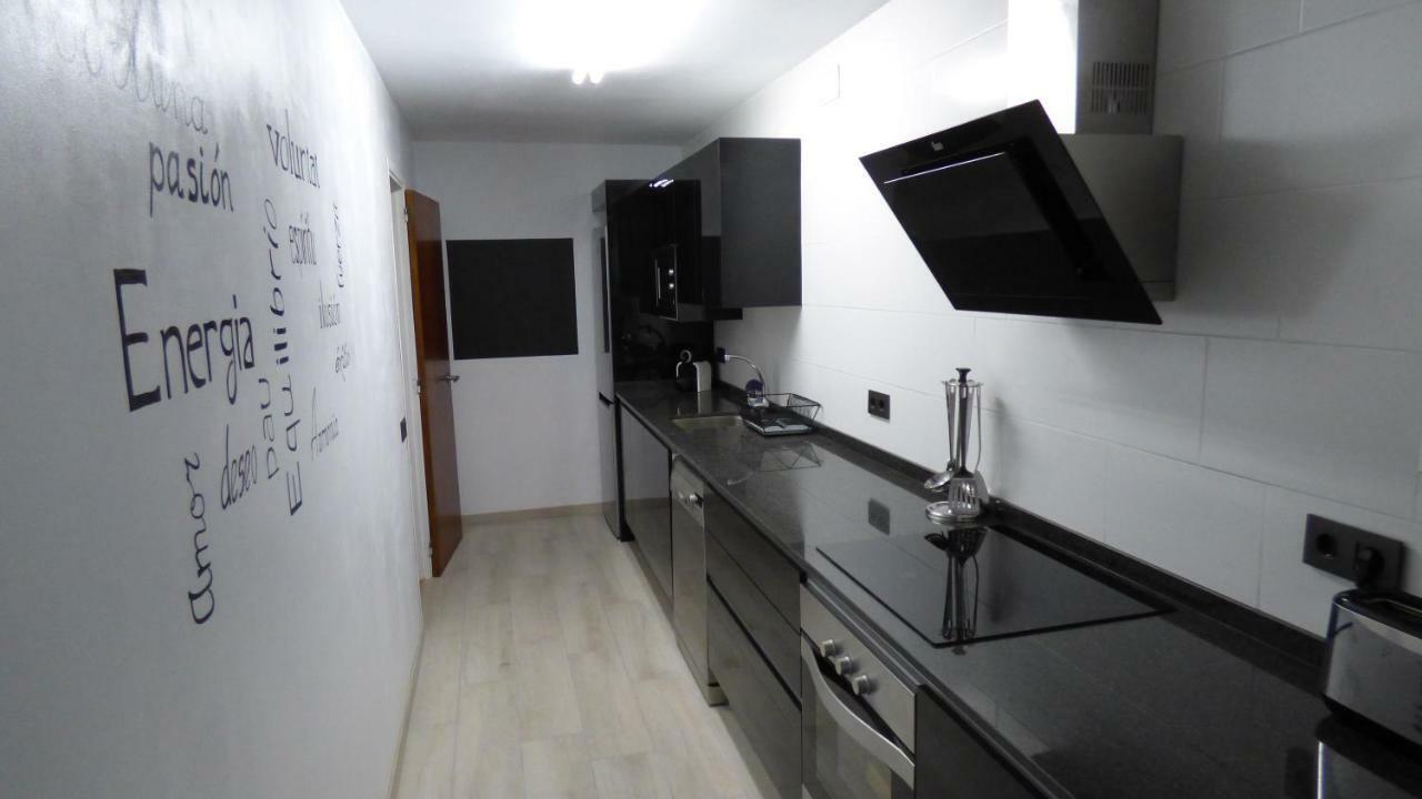 Parc Apartaments ริอาล์พ ภายนอก รูปภาพ