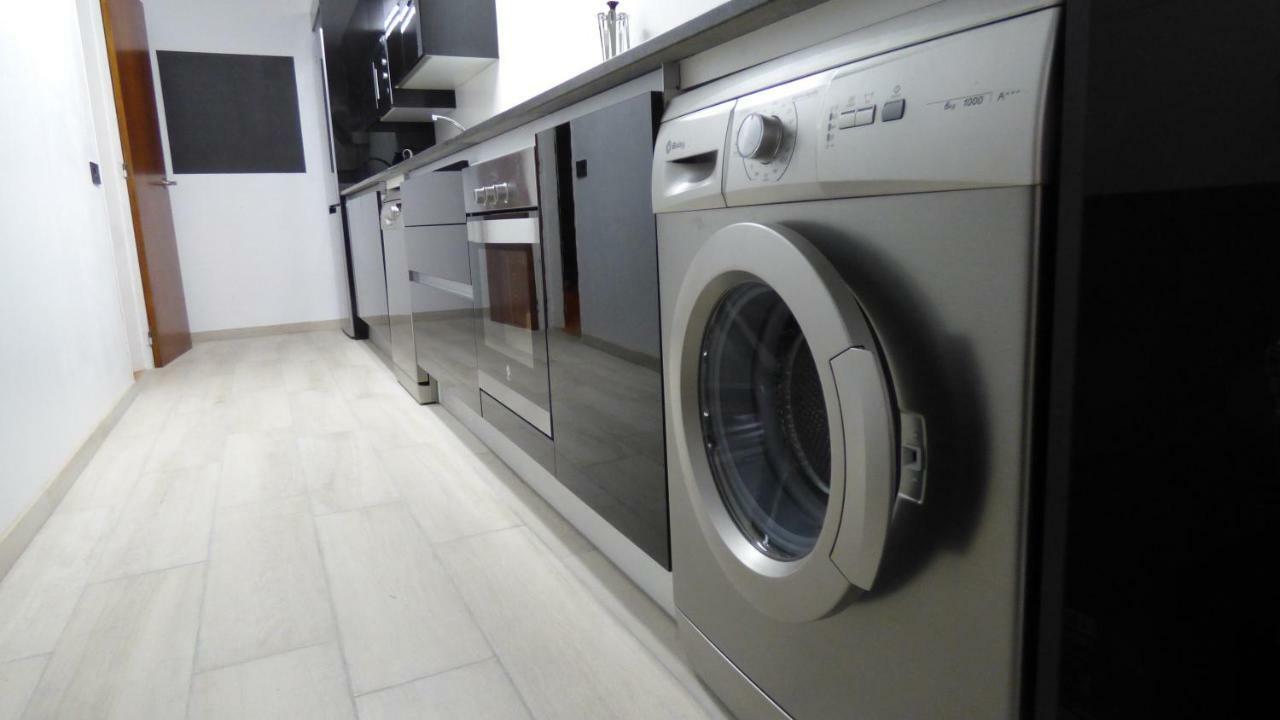 Parc Apartaments ริอาล์พ ภายนอก รูปภาพ