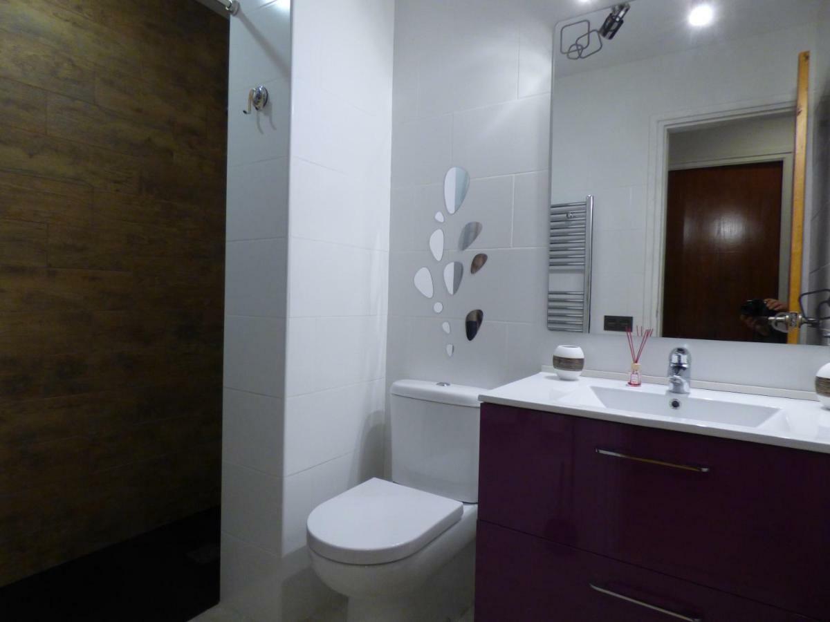 Parc Apartaments ริอาล์พ ภายนอก รูปภาพ